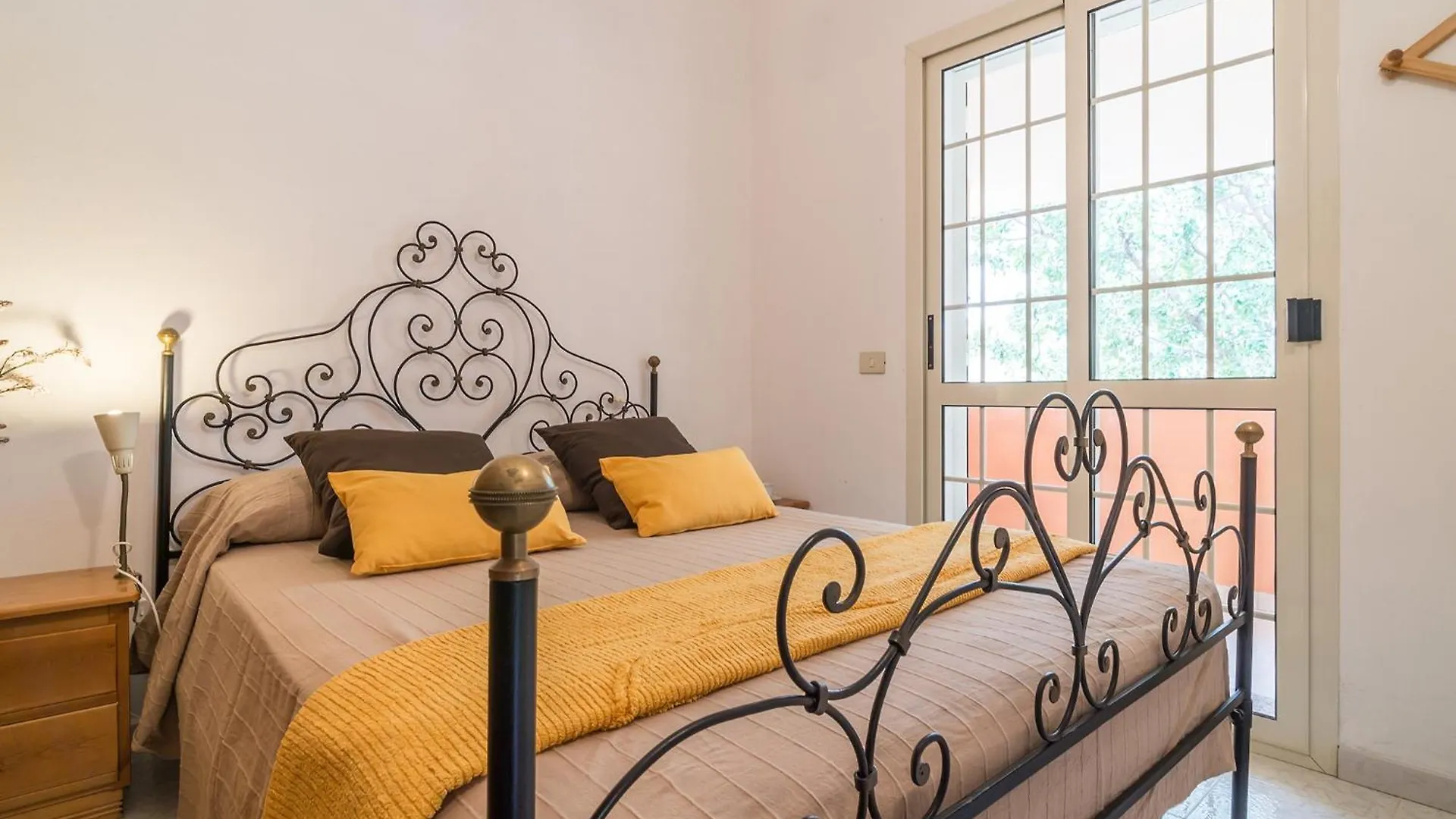 Villa Il Carrubo Cala Gonone Italië