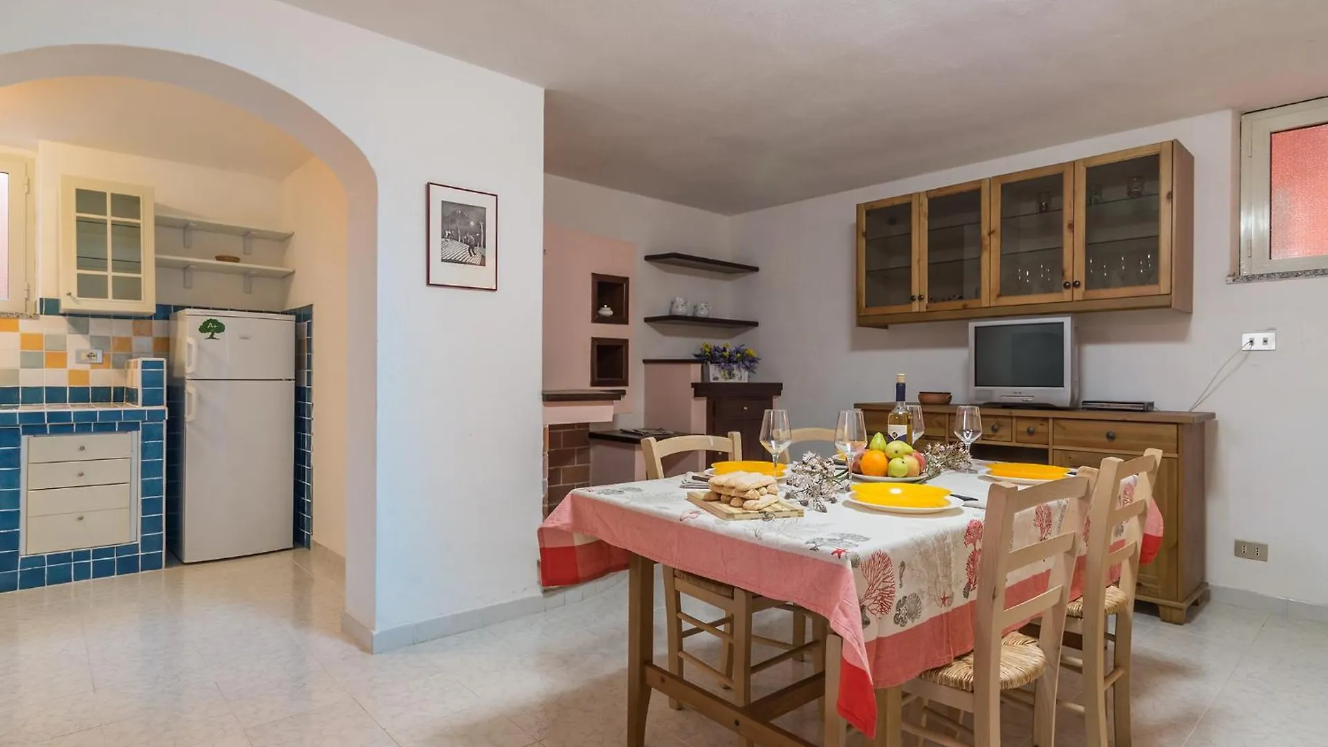 Villa Il Carrubo Cala Gonone