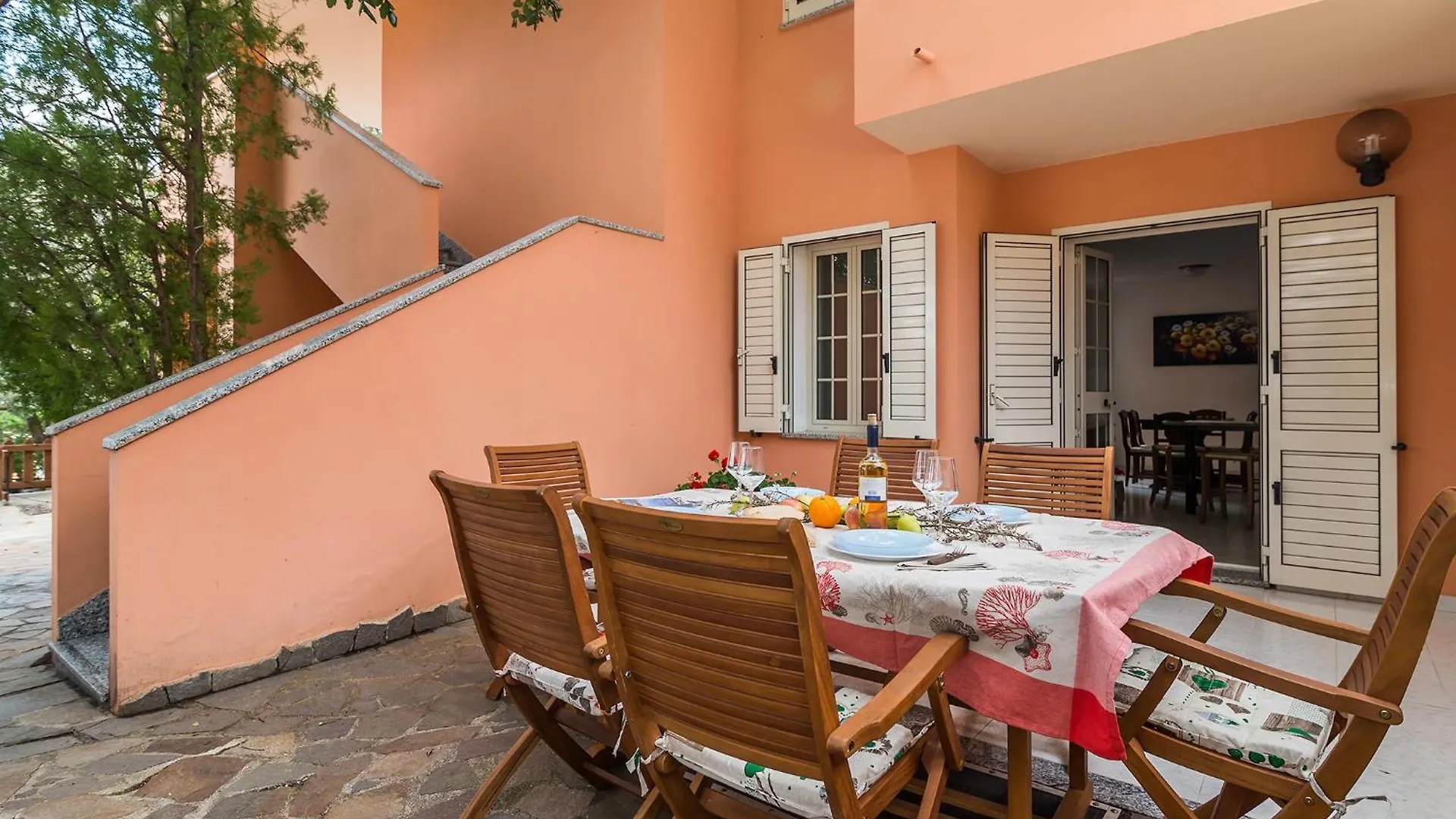 Villa Il Carrubo Cala Gonone