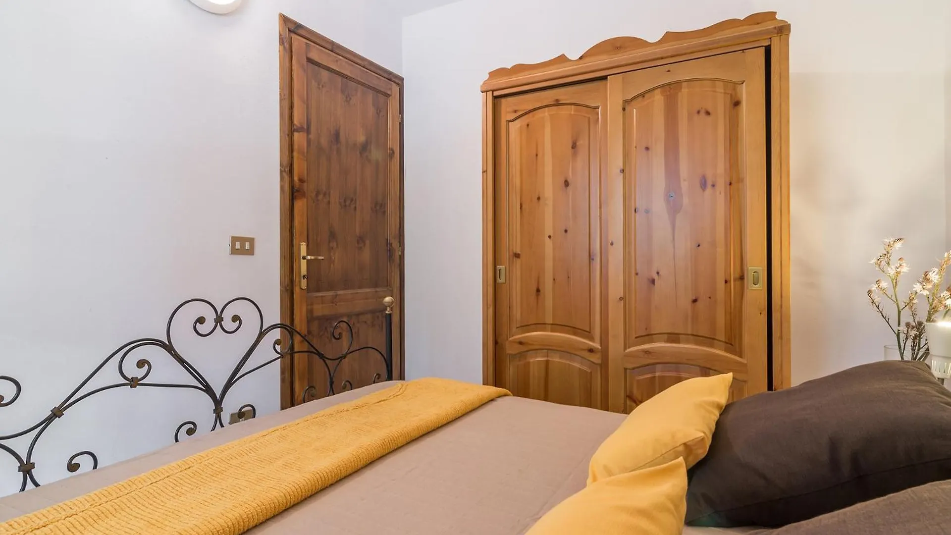Villa Il Carrubo Cala Gonone Italië