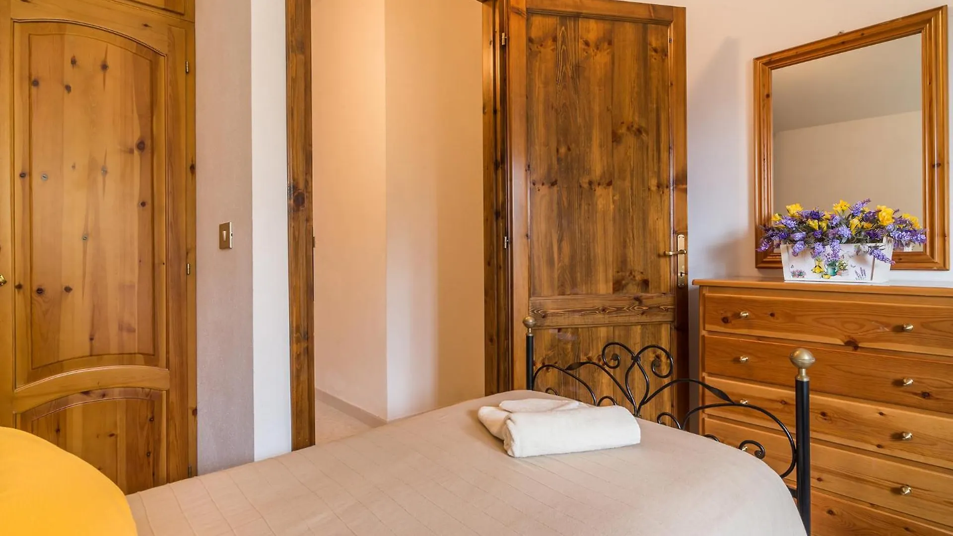 Villa Il Carrubo Cala Gonone