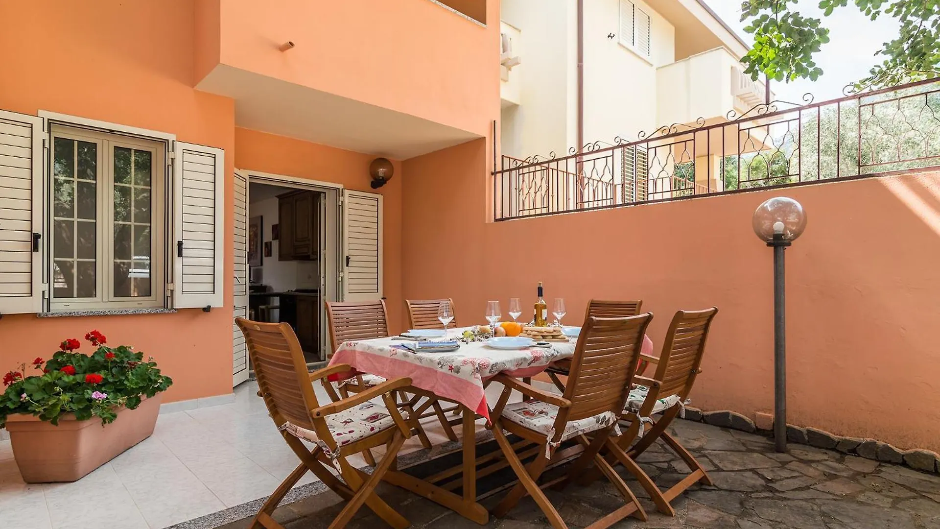Villa Il Carrubo Cala Gonone