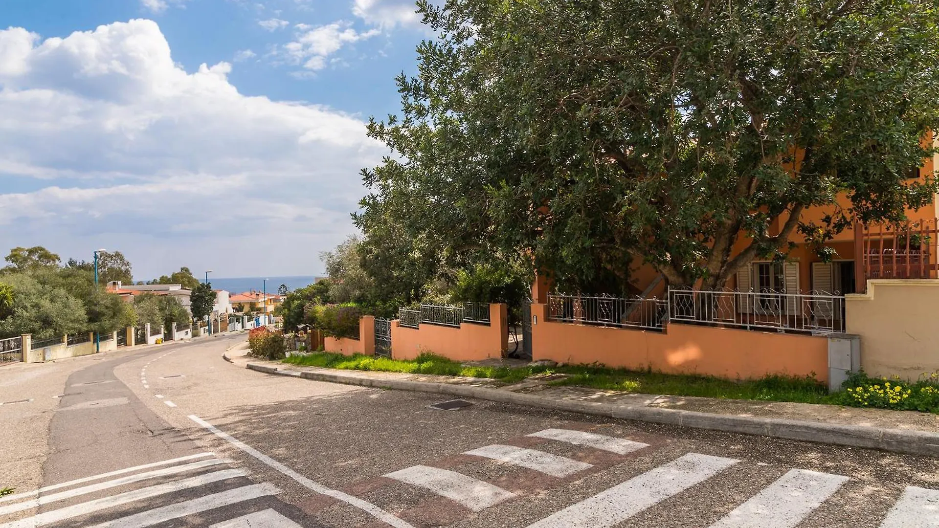 Villa Il Carrubo Cala Gonone 0*,